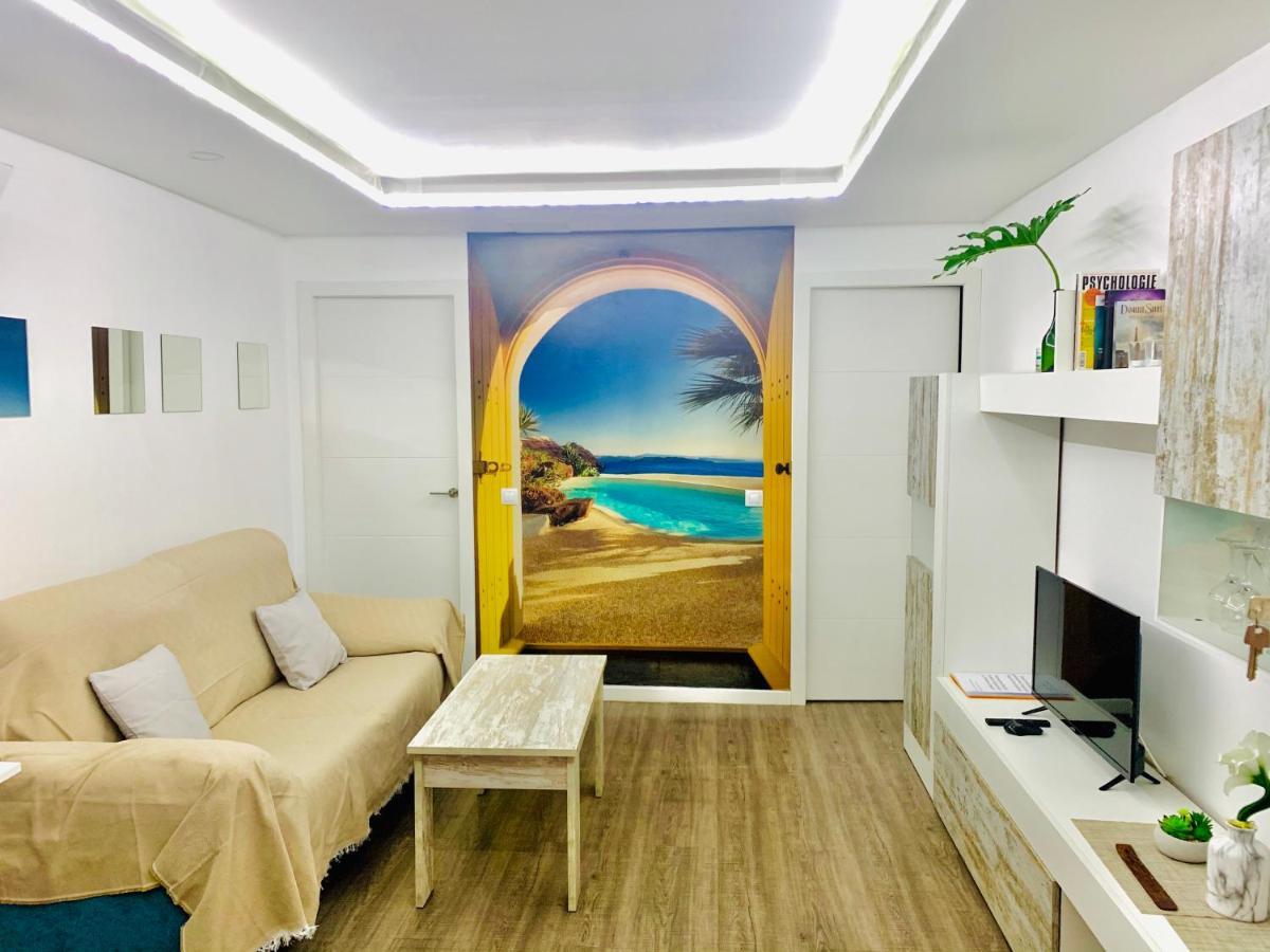 Apartment Apartamento Moderno Tipo Semisotano En Playa Canteras Con Wifi Las Palmas de Gran Canaria