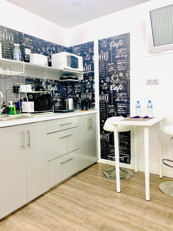 Apartment Apartamento Moderno Tipo Semisotano En Playa Canteras Con Wifi