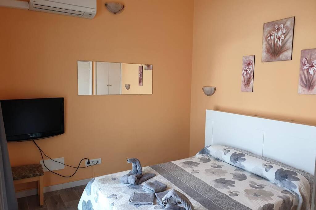 Bungalow Sonnenland Club 1 En Maspalomas Apartamento *