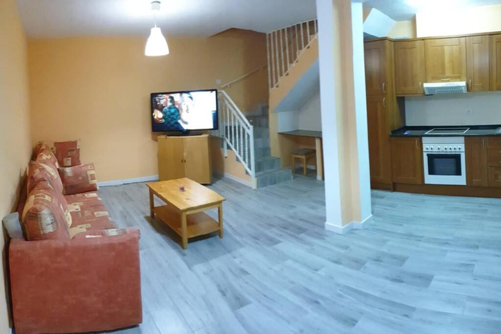 Bungalow Sonnenland Club 1 En Maspalomas San Bartolomé