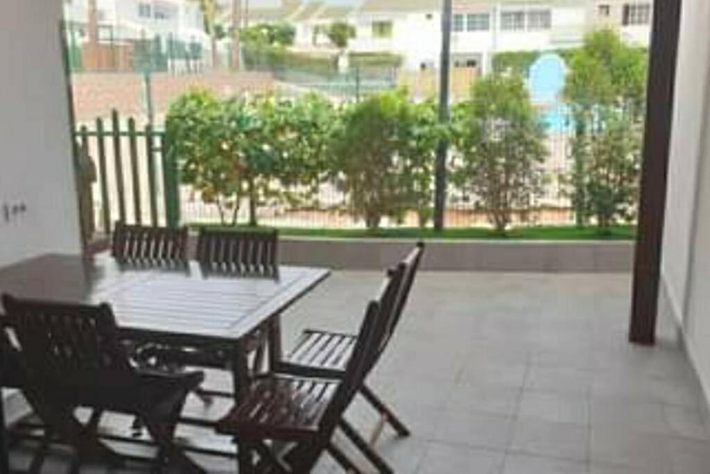 Apartamento Bungalow Sonnenland Club 1 En Maspalomas *