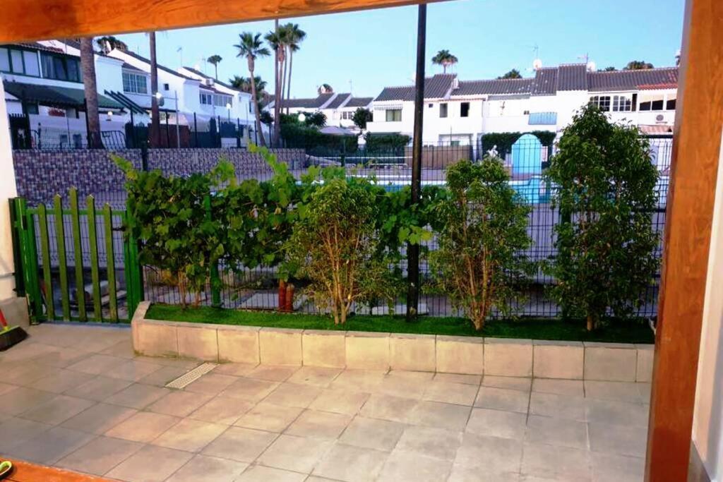 Bungalow Sonnenland Club 1 En Maspalomas