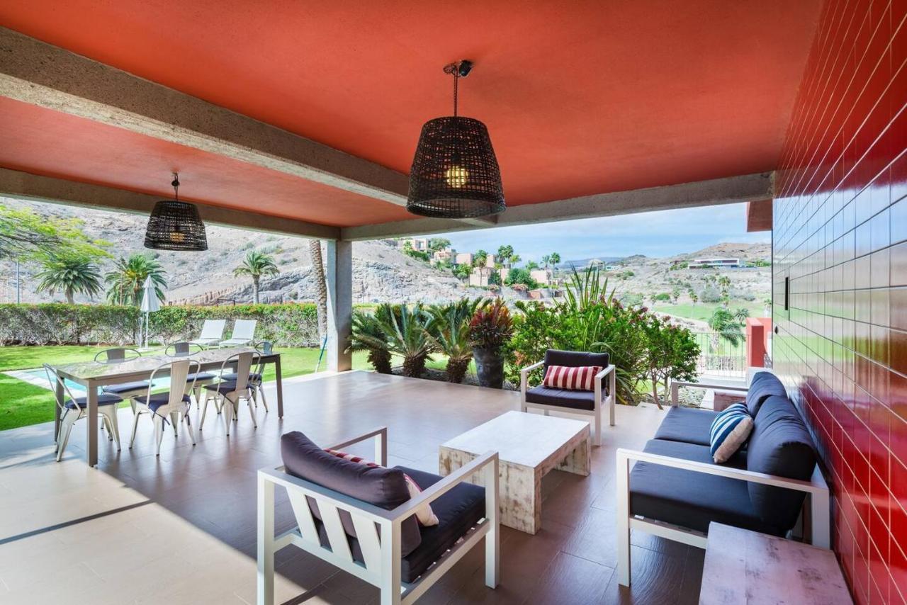 Villa Stunning Detached Garden With Private Pool