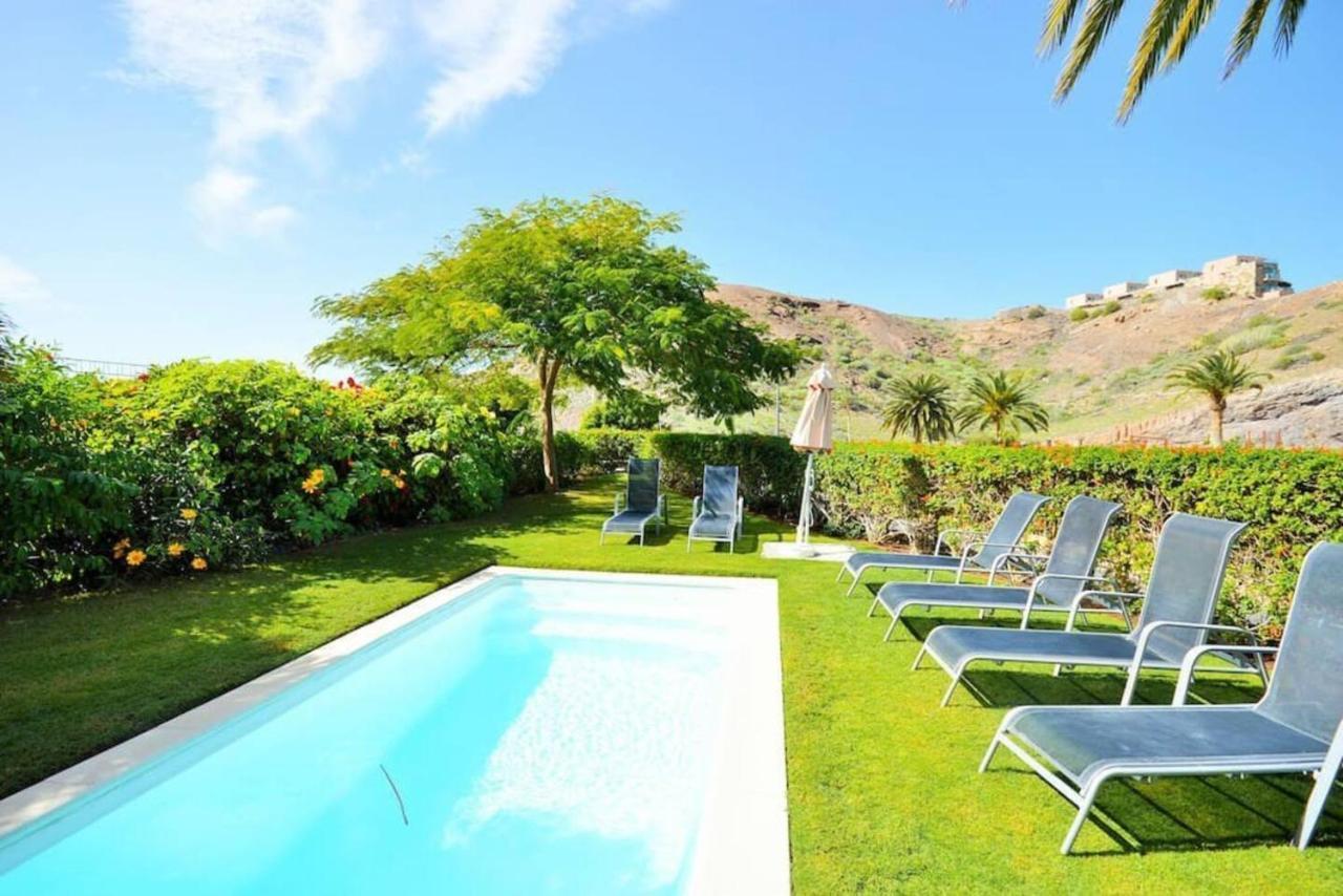 Villa Stunning Detached Garden With Private Pool San Bartolomé