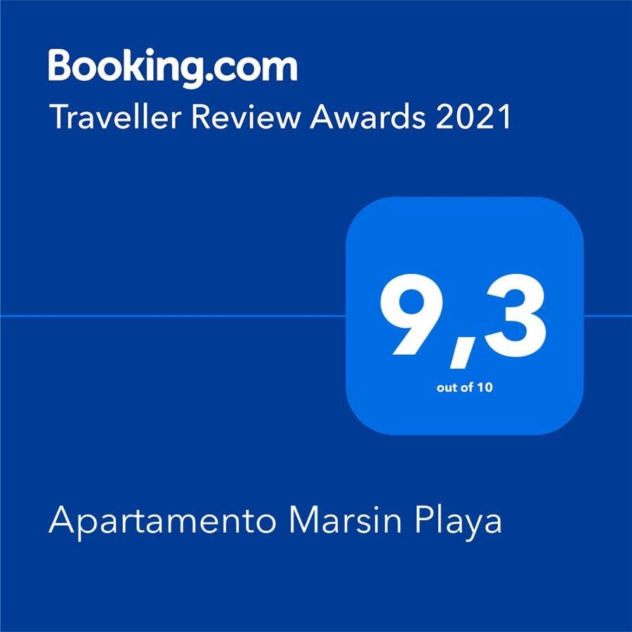 Apartamento Marsin Playa * Las Palmas de Gran Canaria