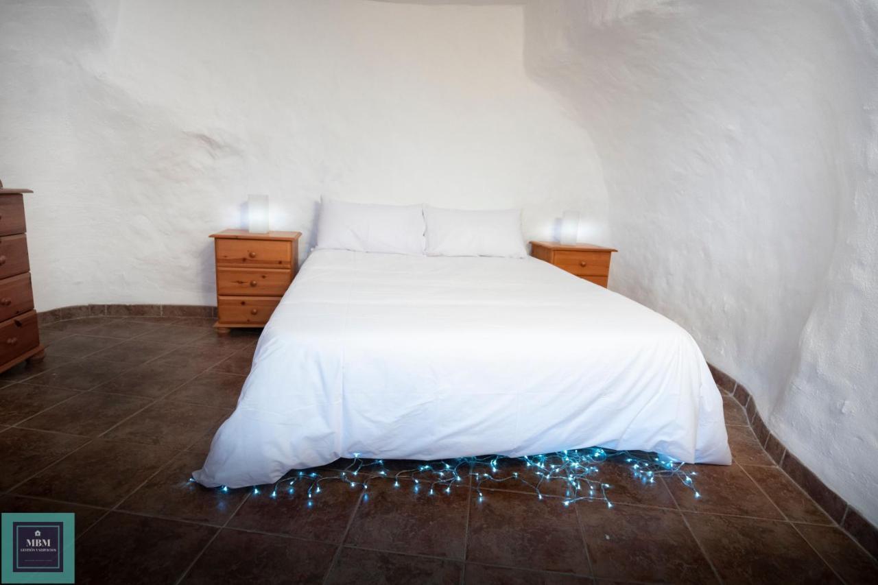 Cueva Regina Risco Caido Casa vacanze Gáldar