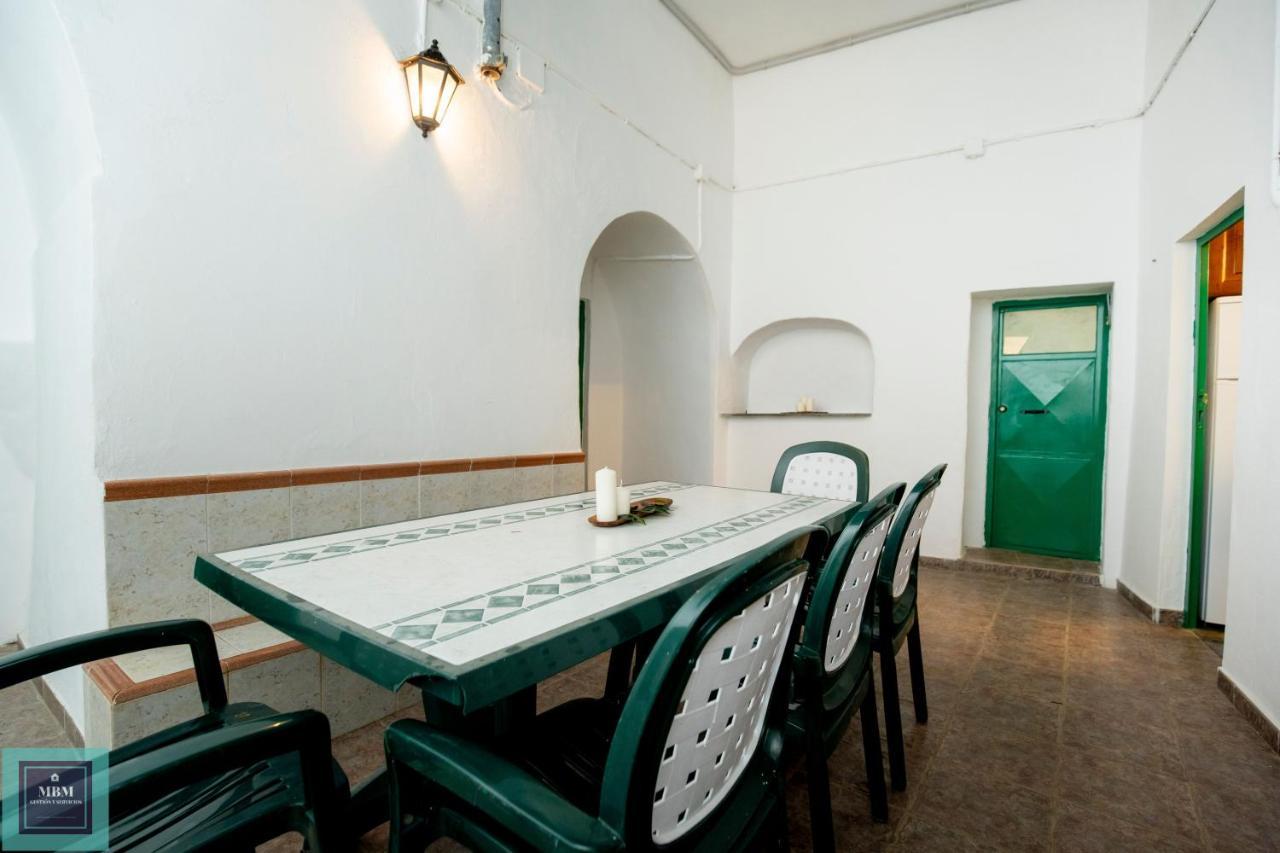 Casa vacanze Cueva Regina Risco Caido *