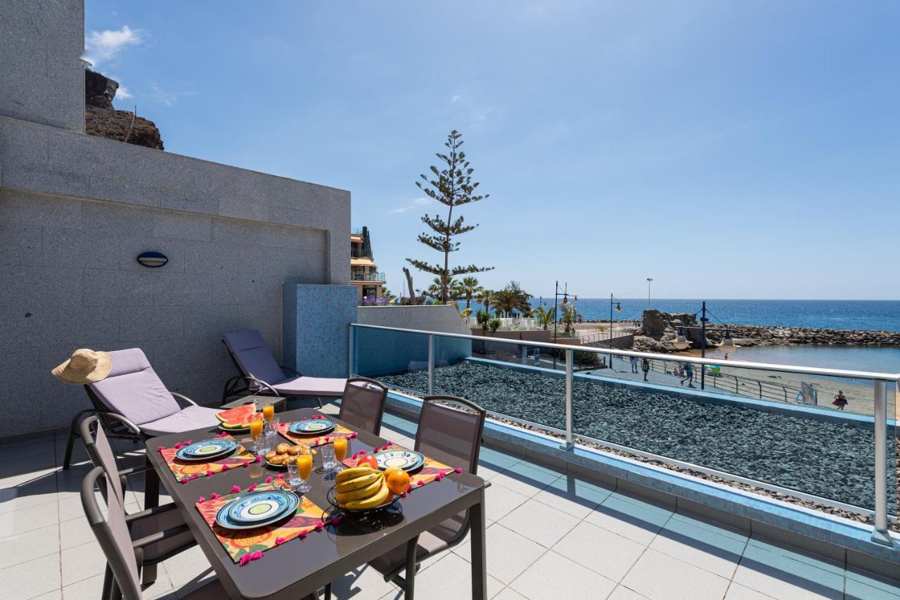 Apartamento Beachfront In Puerto Mogán