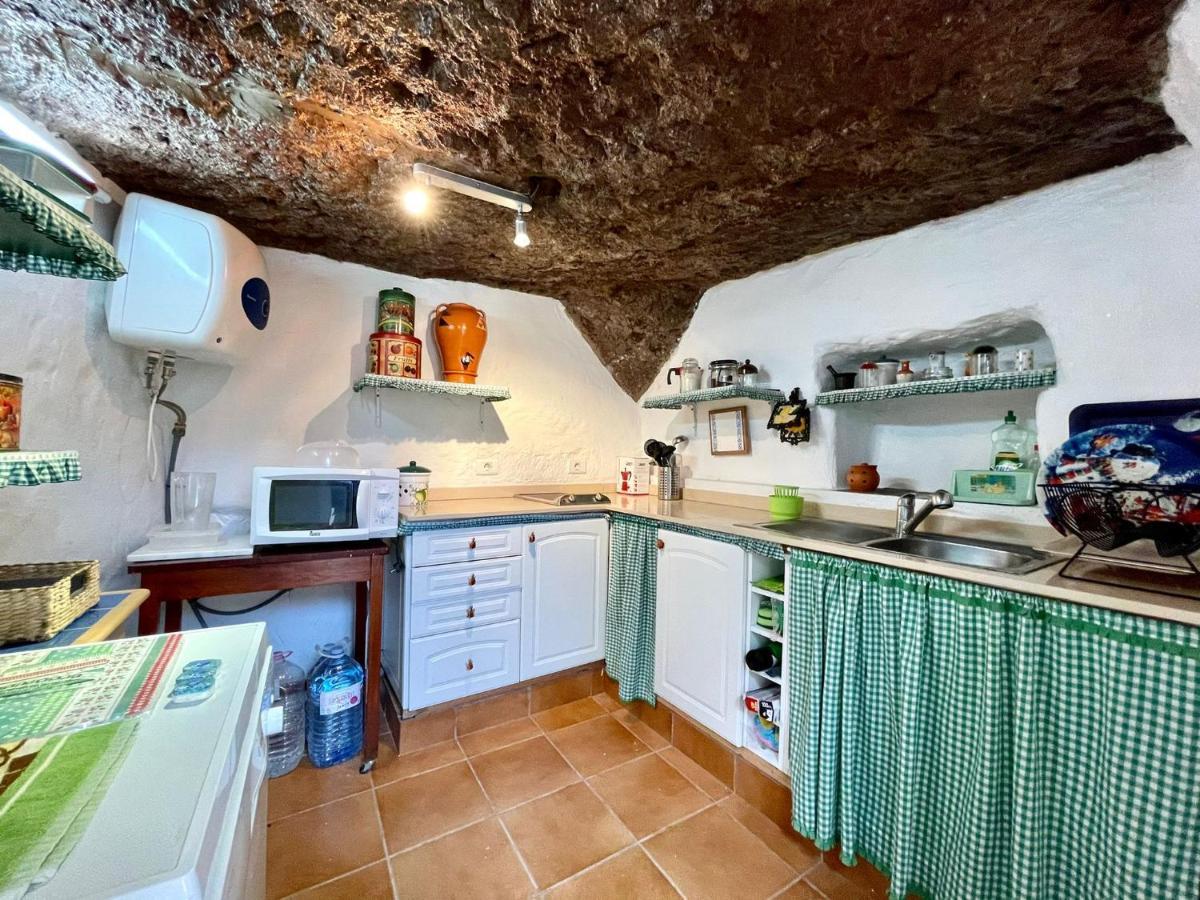 Casa Cueva La Hoyeta Casa vacanze *