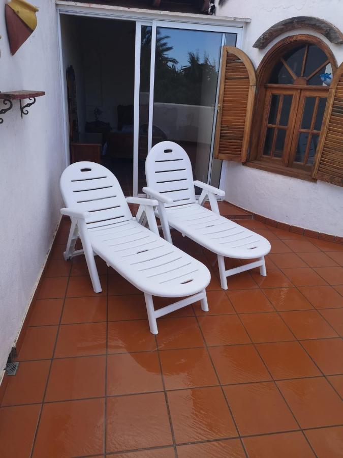 Palmeras