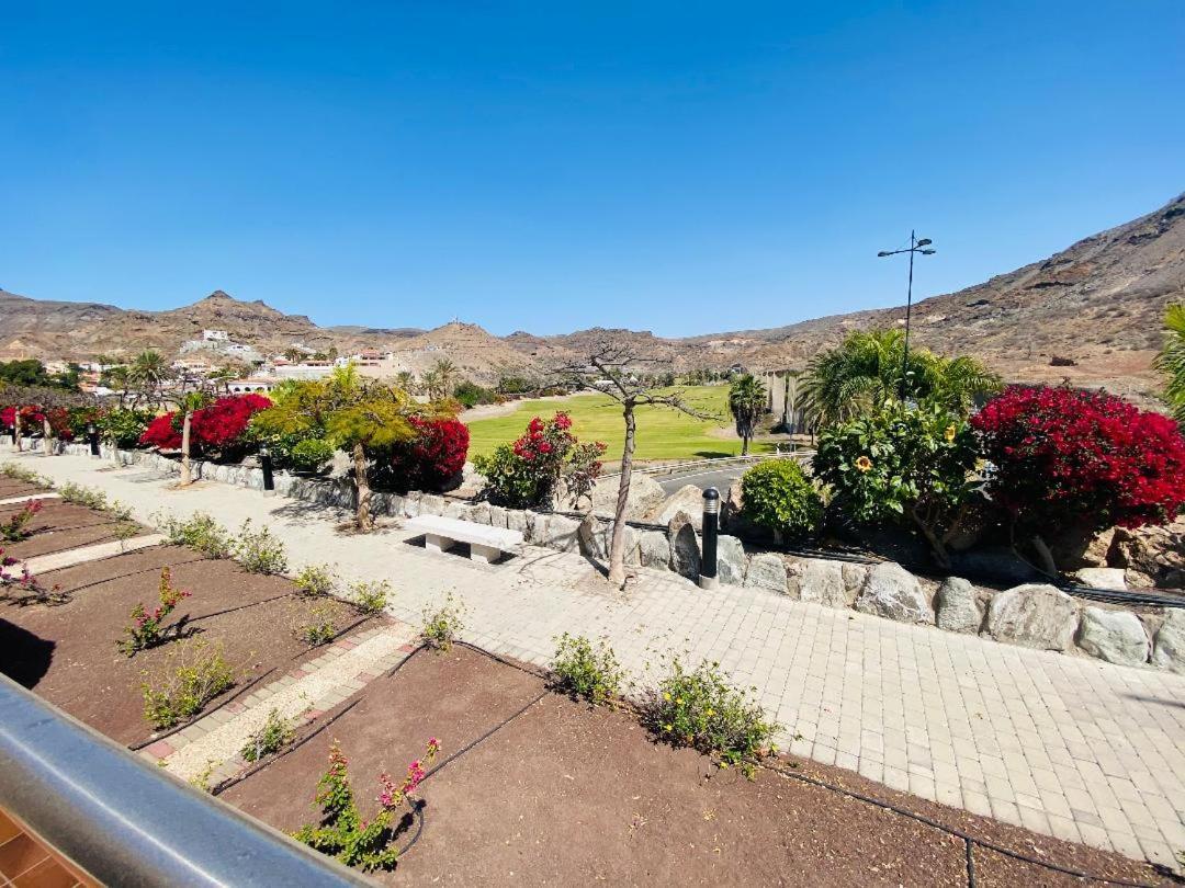 Duplex Bravo In Anfi Tauro Golf Holiday home *