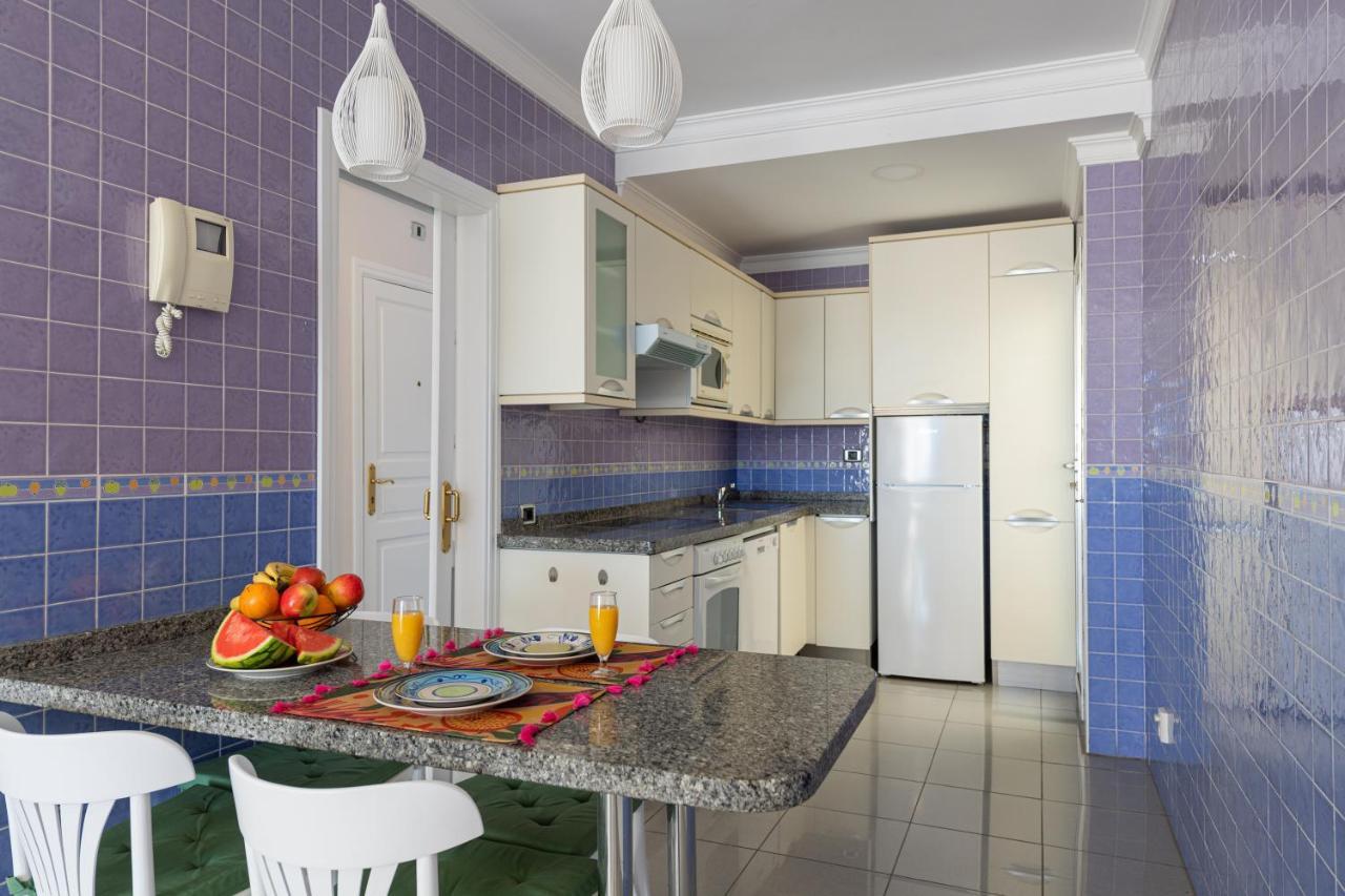 Apartamento Beachfront In Puerto Mogán