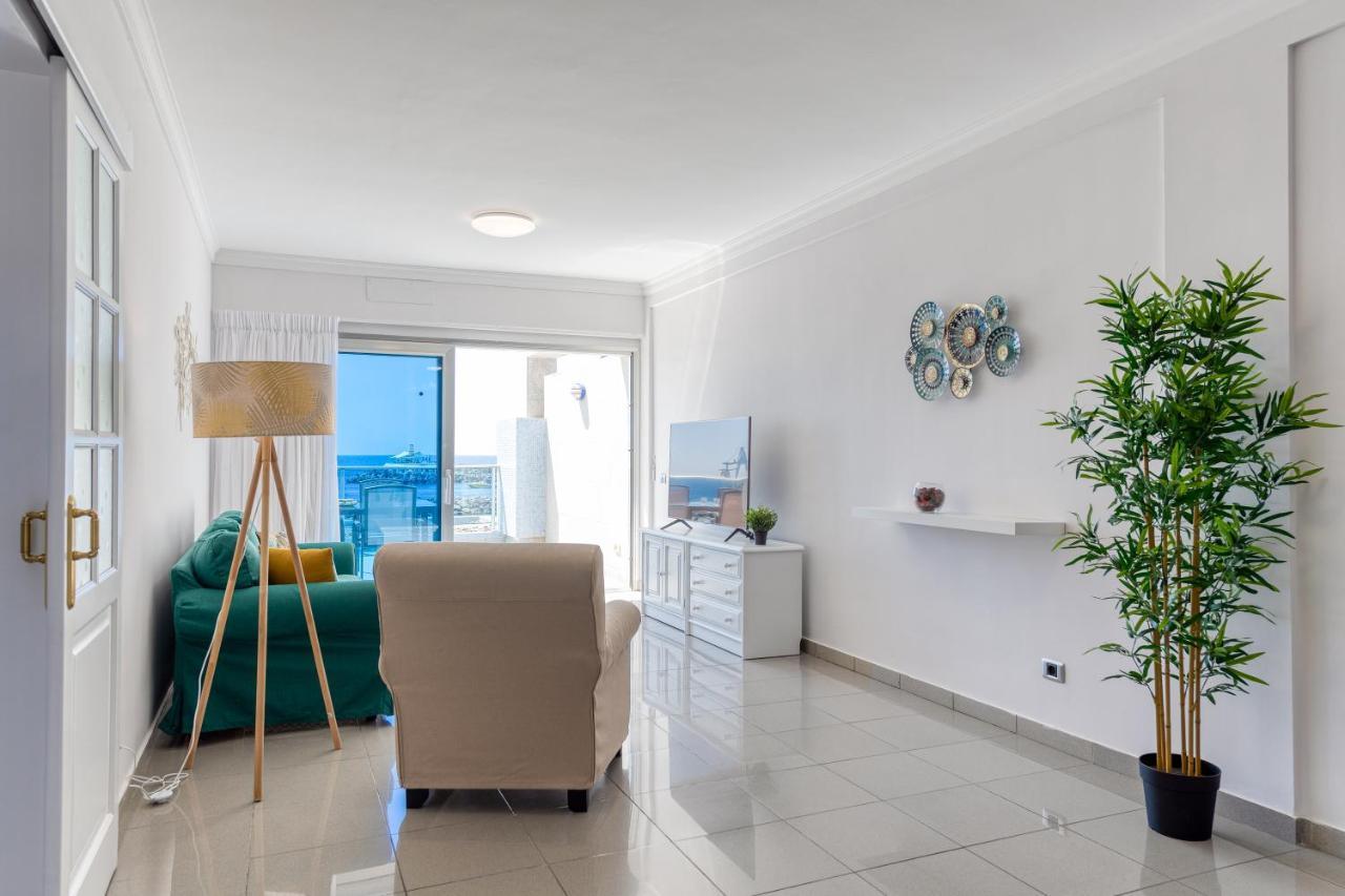 Apartamento Beachfront In Puerto Mogán