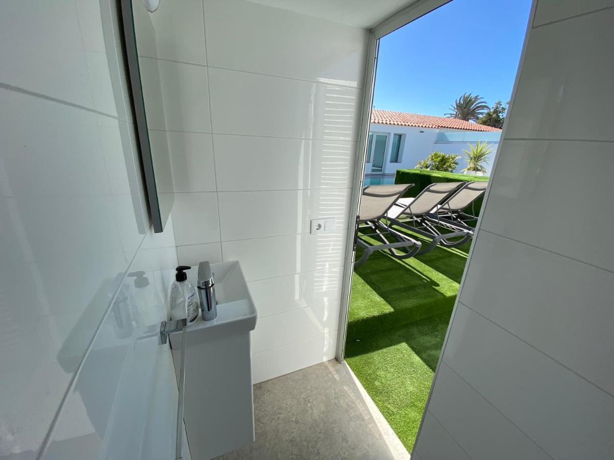 Villa Lucia By Sunhousescanarias With Private Pool San Agustin (Gran Canaria)
