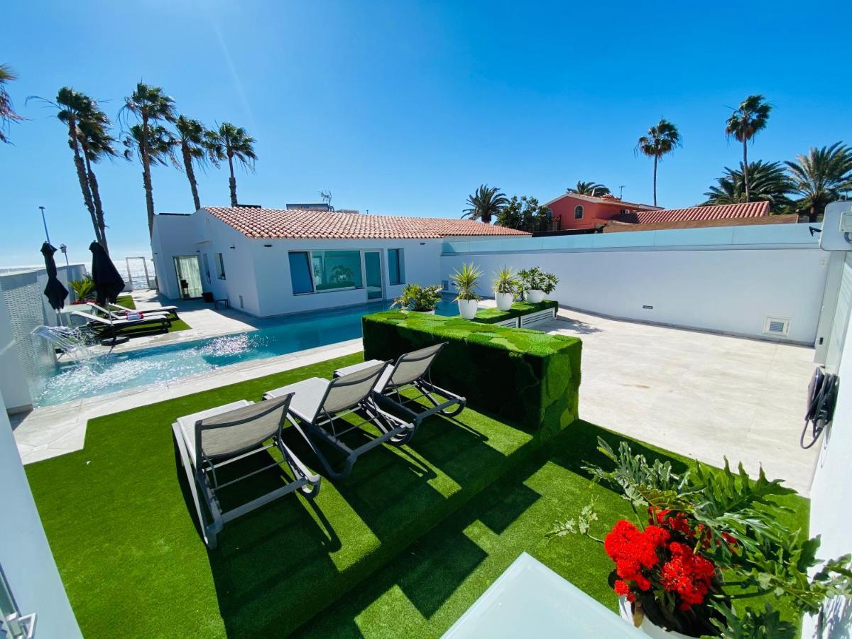 Lucia By Sunhousescanarias With Private Pool Villa *