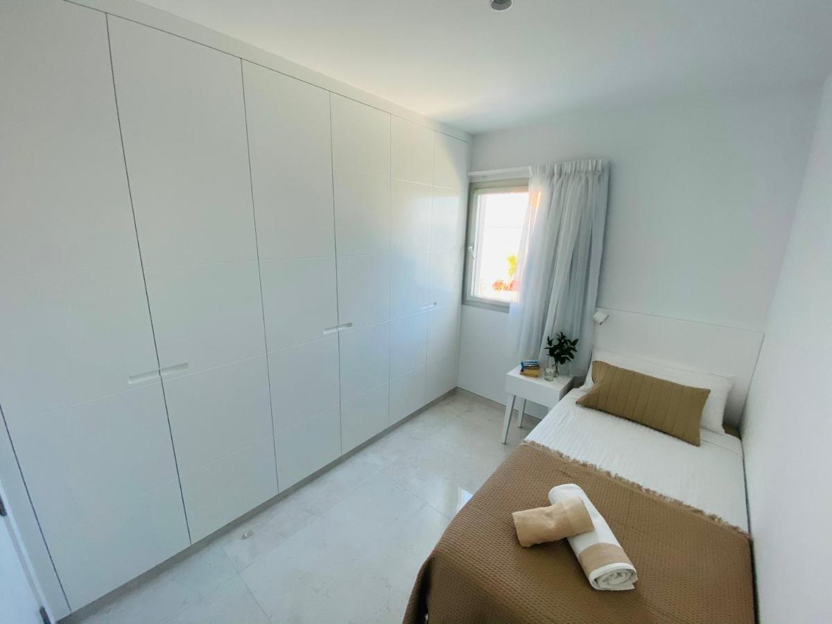 Lucia By Sunhousescanarias With Private Pool Villa