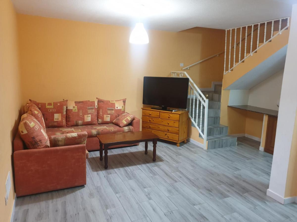 Bungalow Sonnenland Club 1 En Maspalomas Appartamento
