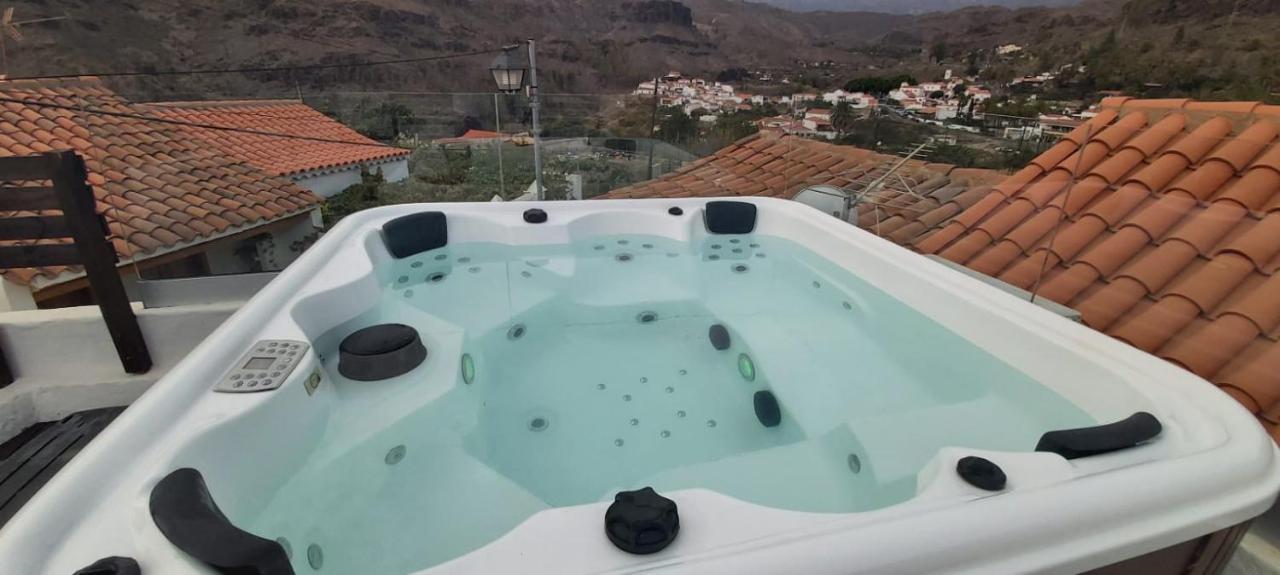 Vv La Casa Nueva Jacuzzi 6p, Wifi ,bbq, Ac