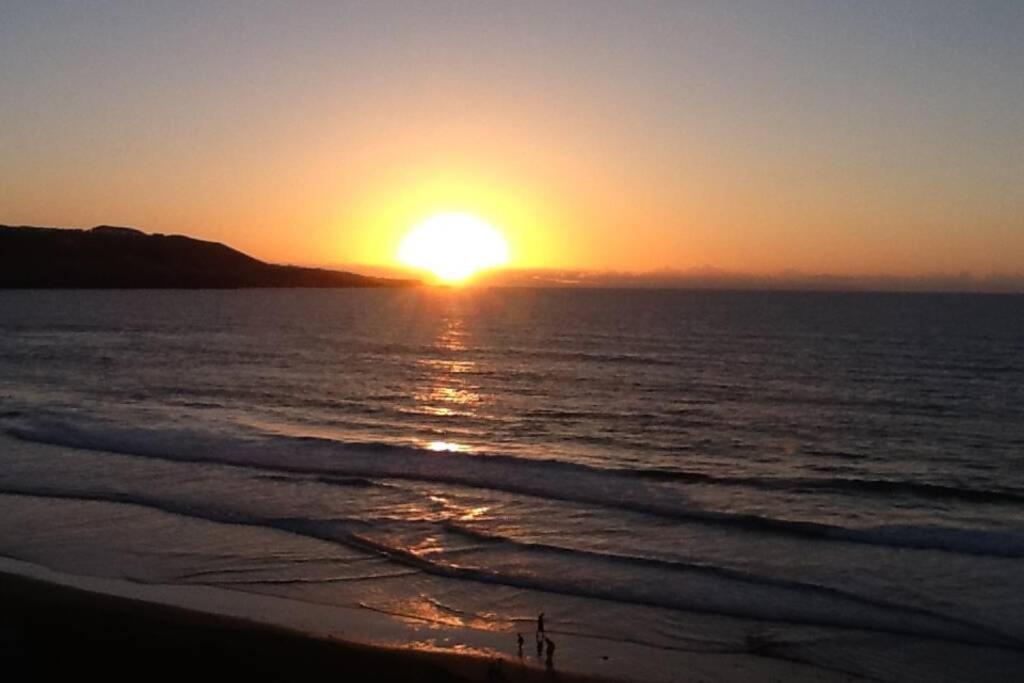 Apartamento El ático Del Mar 5b