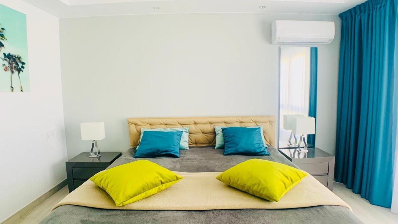 Сasa de vacaciones Casa Solaris *