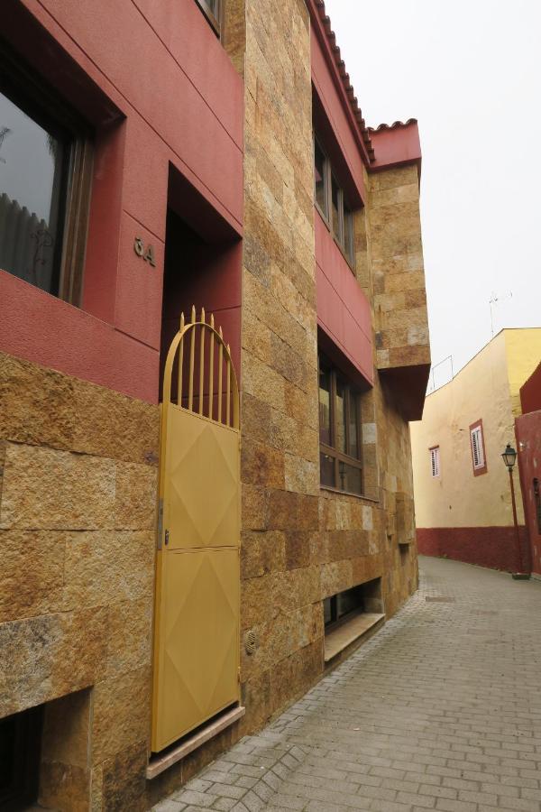 Сasa de vacaciones Duplex Rural En San Mateo *