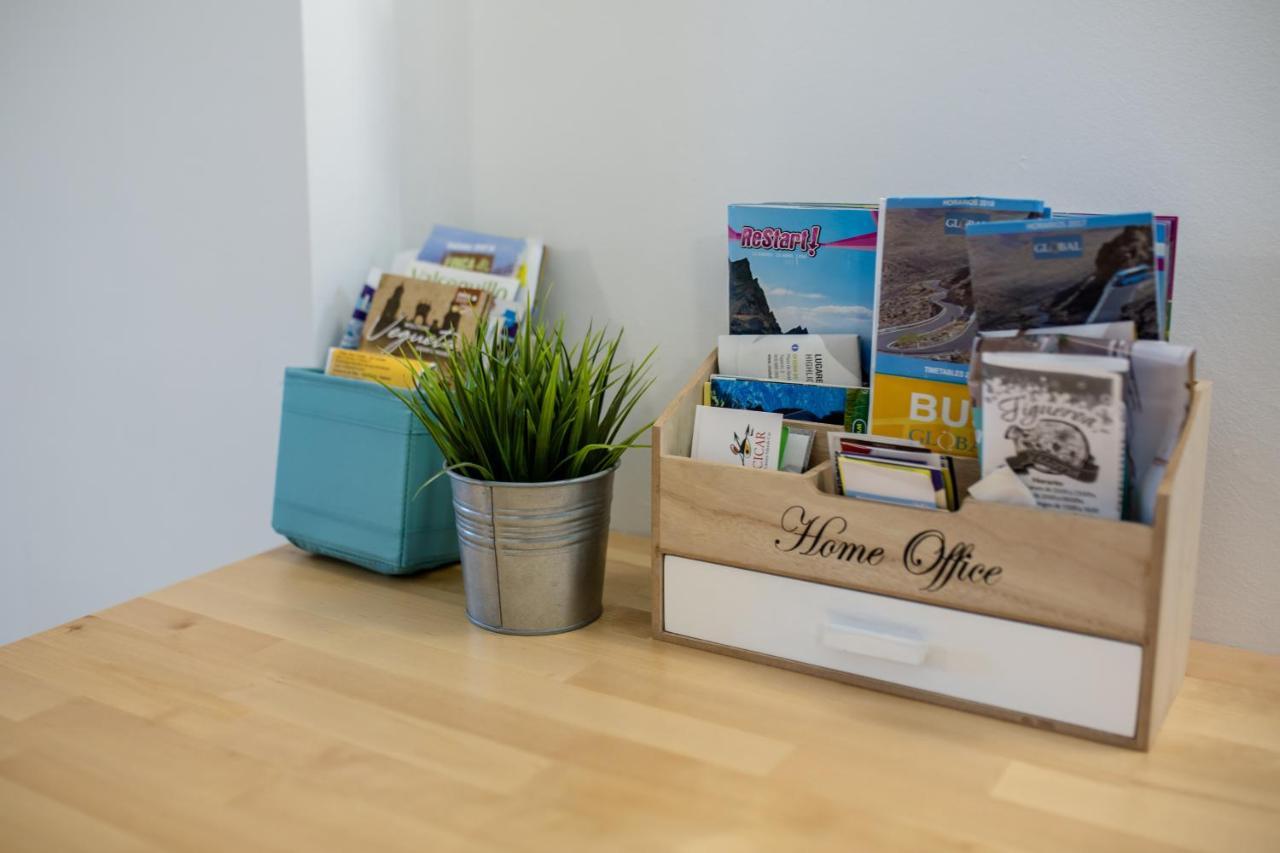 Appartamento Home2book Casa Pizquito Agaete, Wifi&pool *