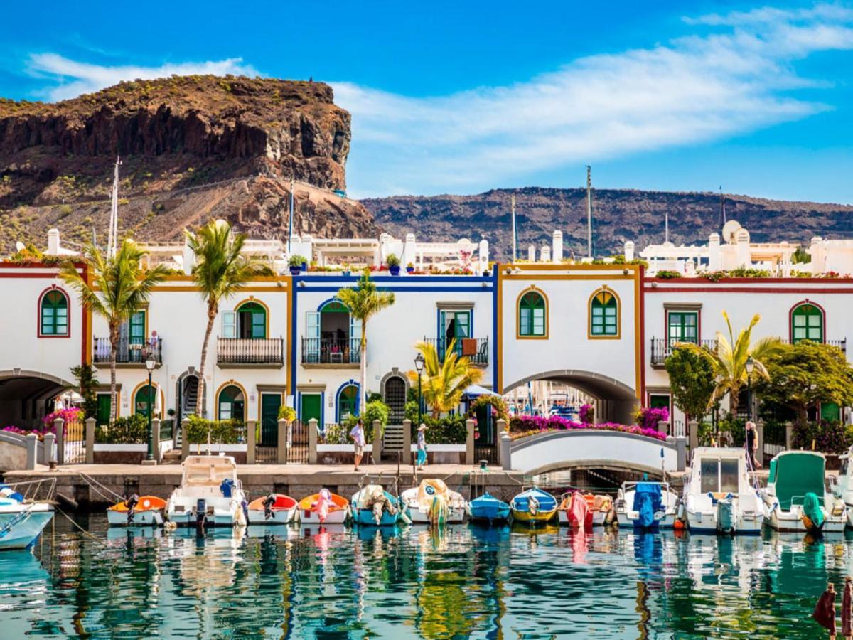 Harbourplaya De Mogan Puerto De Mogan