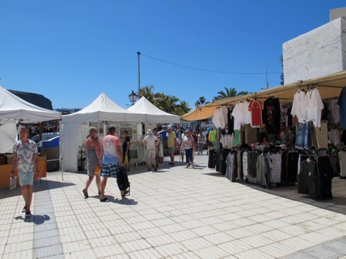 Harbourplaya De Mogan Puerto De Mogan