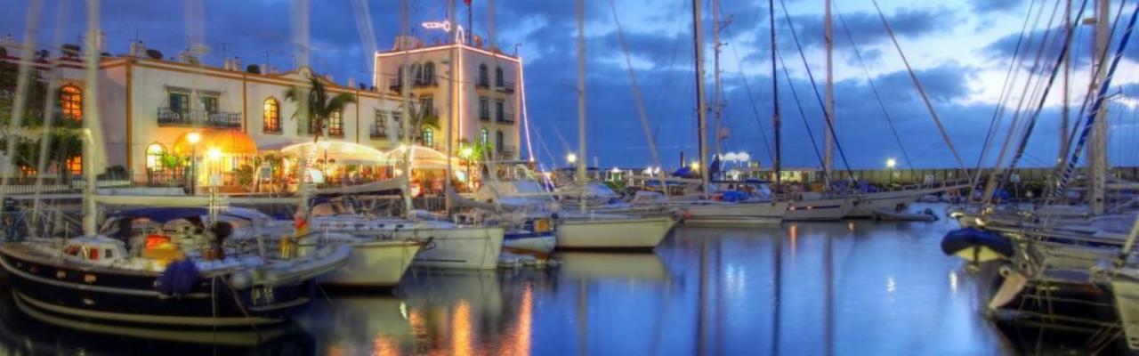 Apartment Playa Mogan Hungaria 4