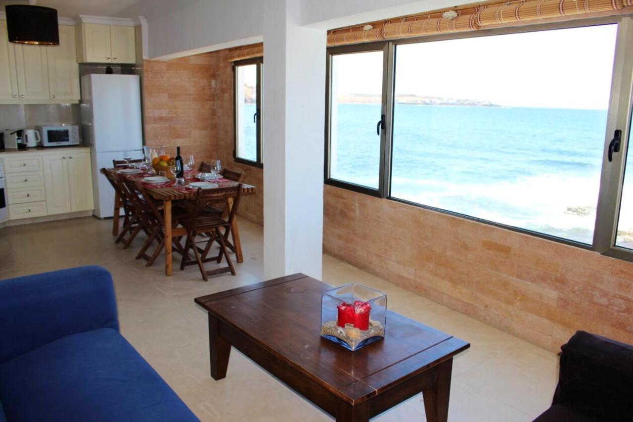 Apartamento With 3 Bedrooms In El Agujero With Wonderful Sea View And Wifi 10 M From The Beach Gáldar