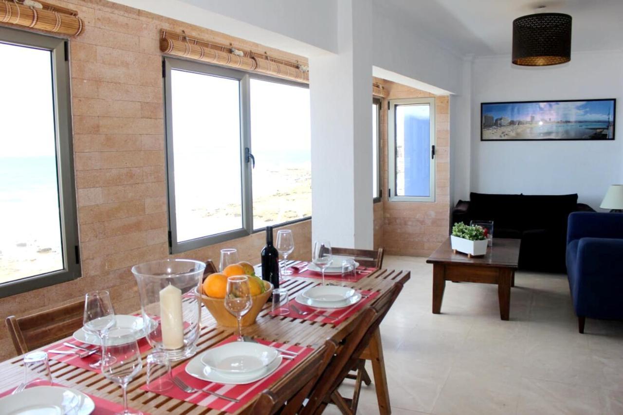 With 3 Bedrooms In El Agujero With Wonderful Sea View And Wifi 10 M From The Beach