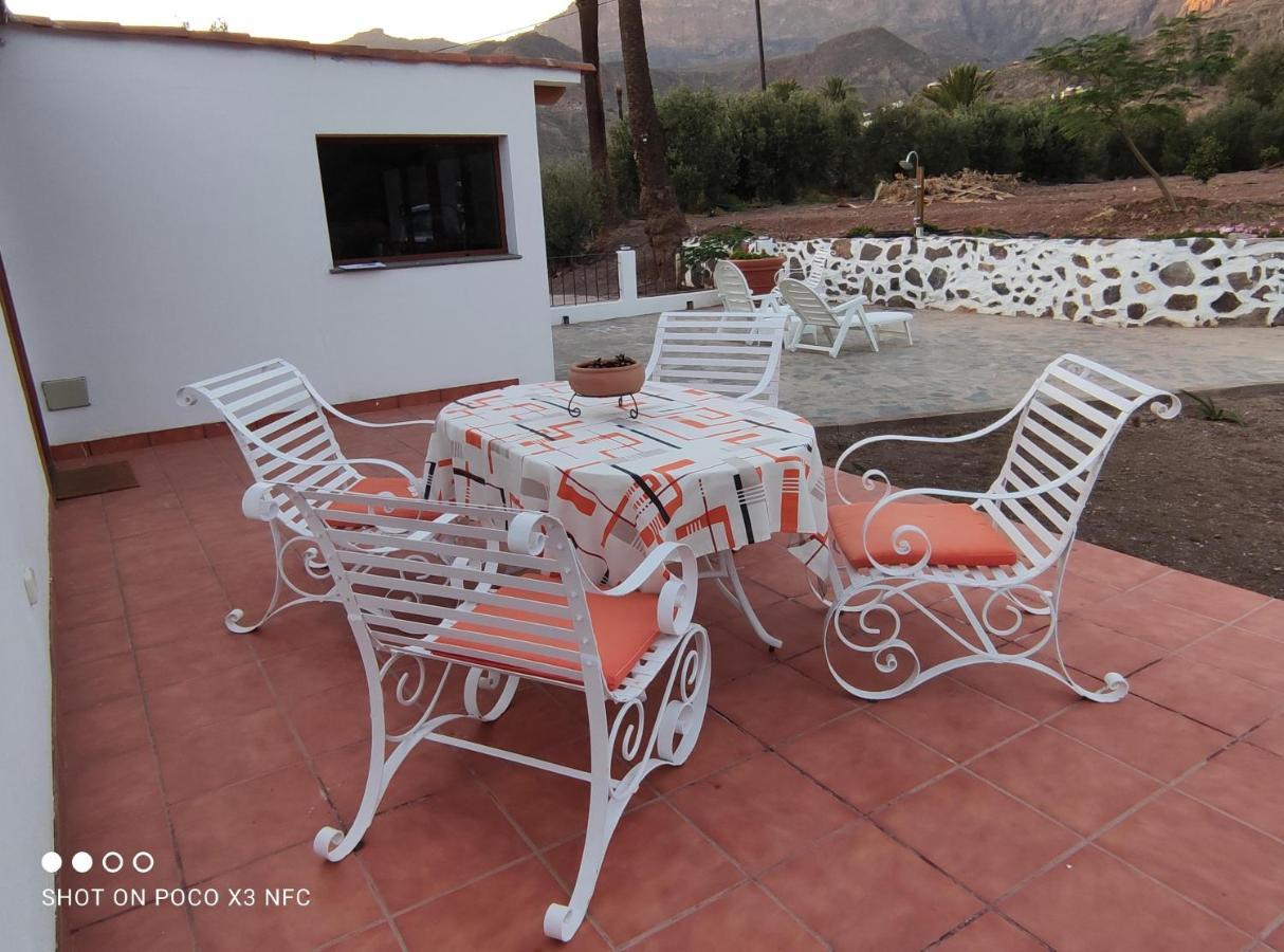 Сasa de vacaciones El Regalo De Mis Abuelos Santa Lucía