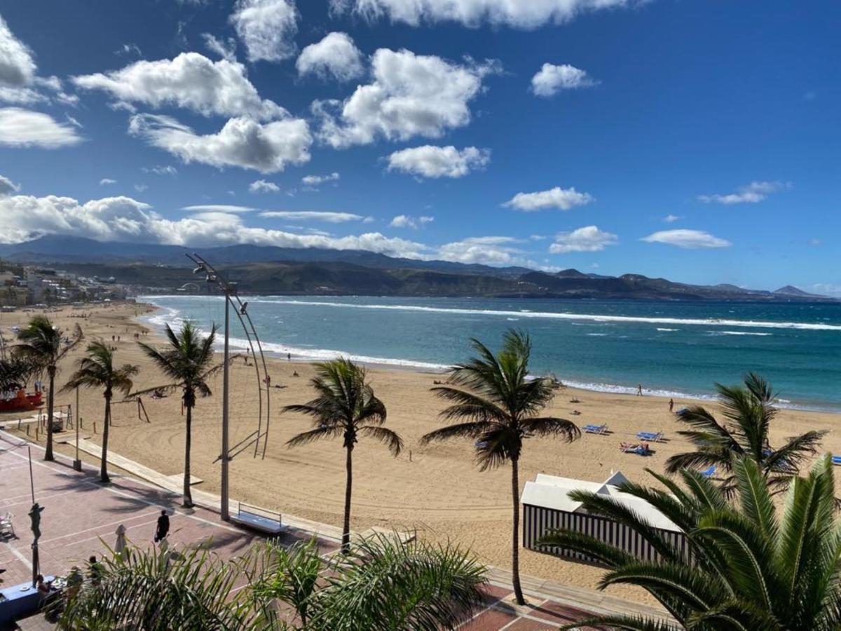 Huge Balcony Over Canteras By Canariasgetaway Las Palmas de Gran Canaria