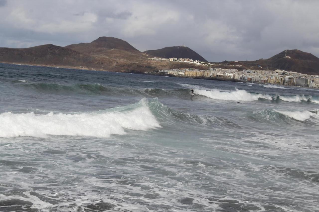 Playa De Las Canteras-mirador * Las Palmas de Gran Canaria
