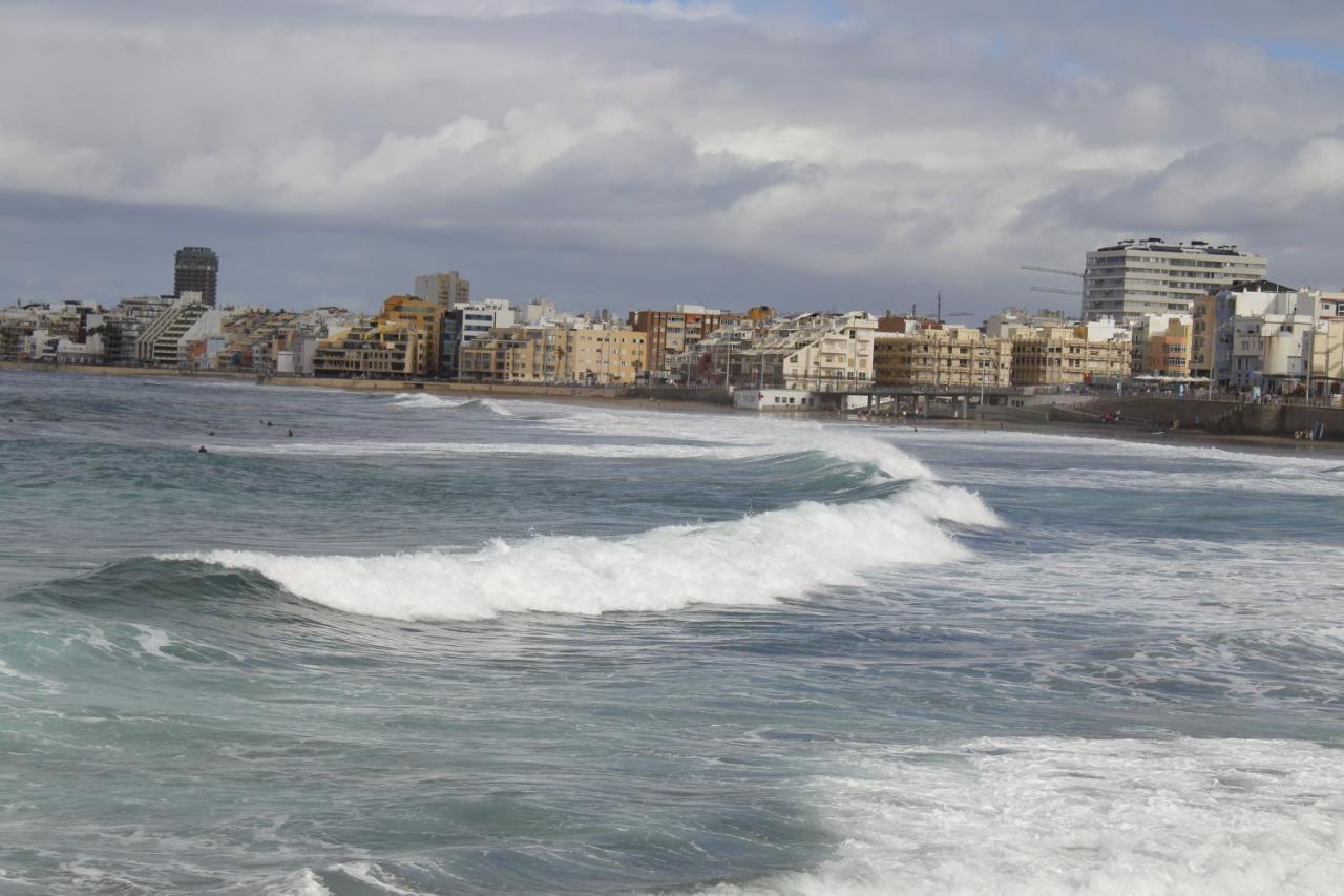 Apartment Playa De Las Canteras-mirador *