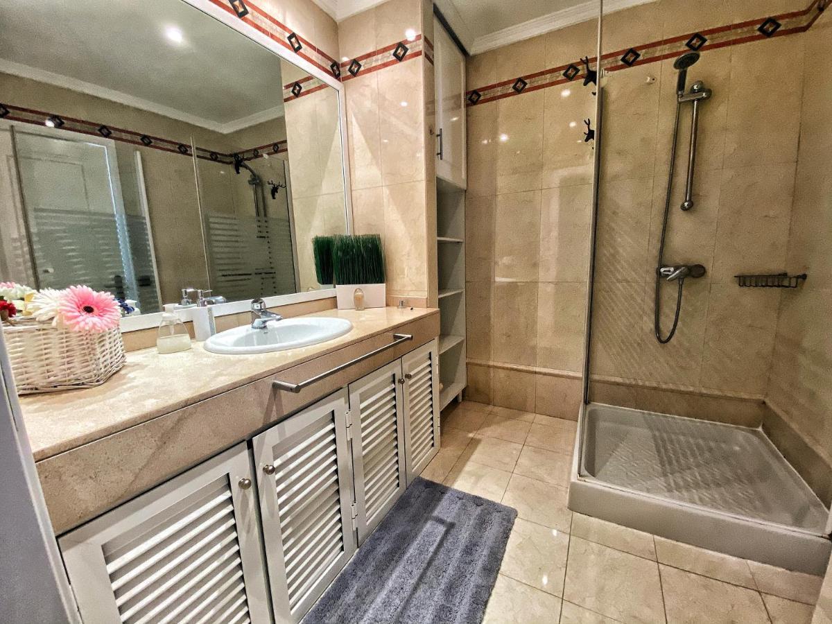 Luxury 5 Star Violetta With Amazing Sea View, Jacuzzi And Heated Pool San Agustin (Gran Canaria)