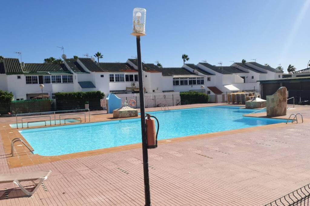 Bungalow Sonnenland Club 1 En Maspalomas *