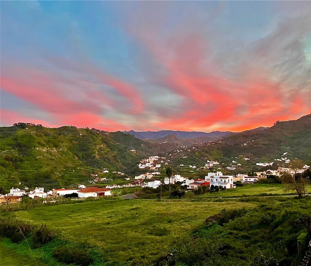 Casa Rosalia. Con Vistas A La Montana * Teror