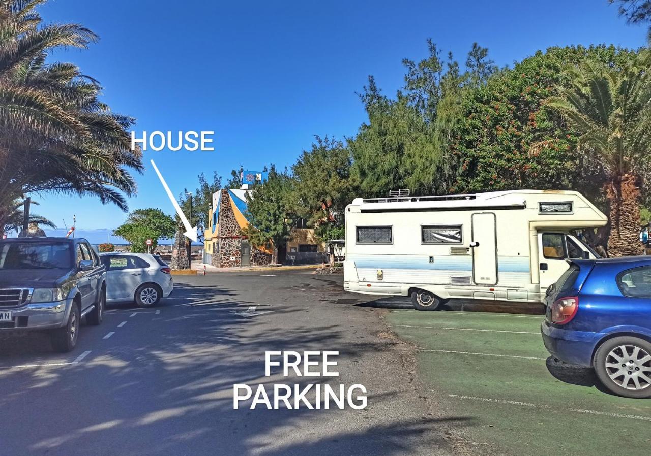 Сasa de vacaciones Casita De La Playa, La Aldea De San Nicolás Las Palmas de Gran Canaria