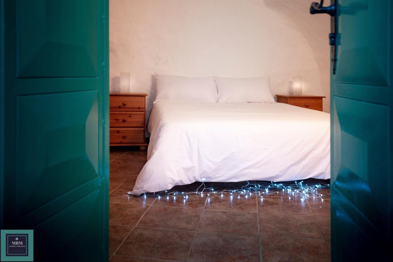 Casa vacanze Cueva Regina Risco Caido Gáldar