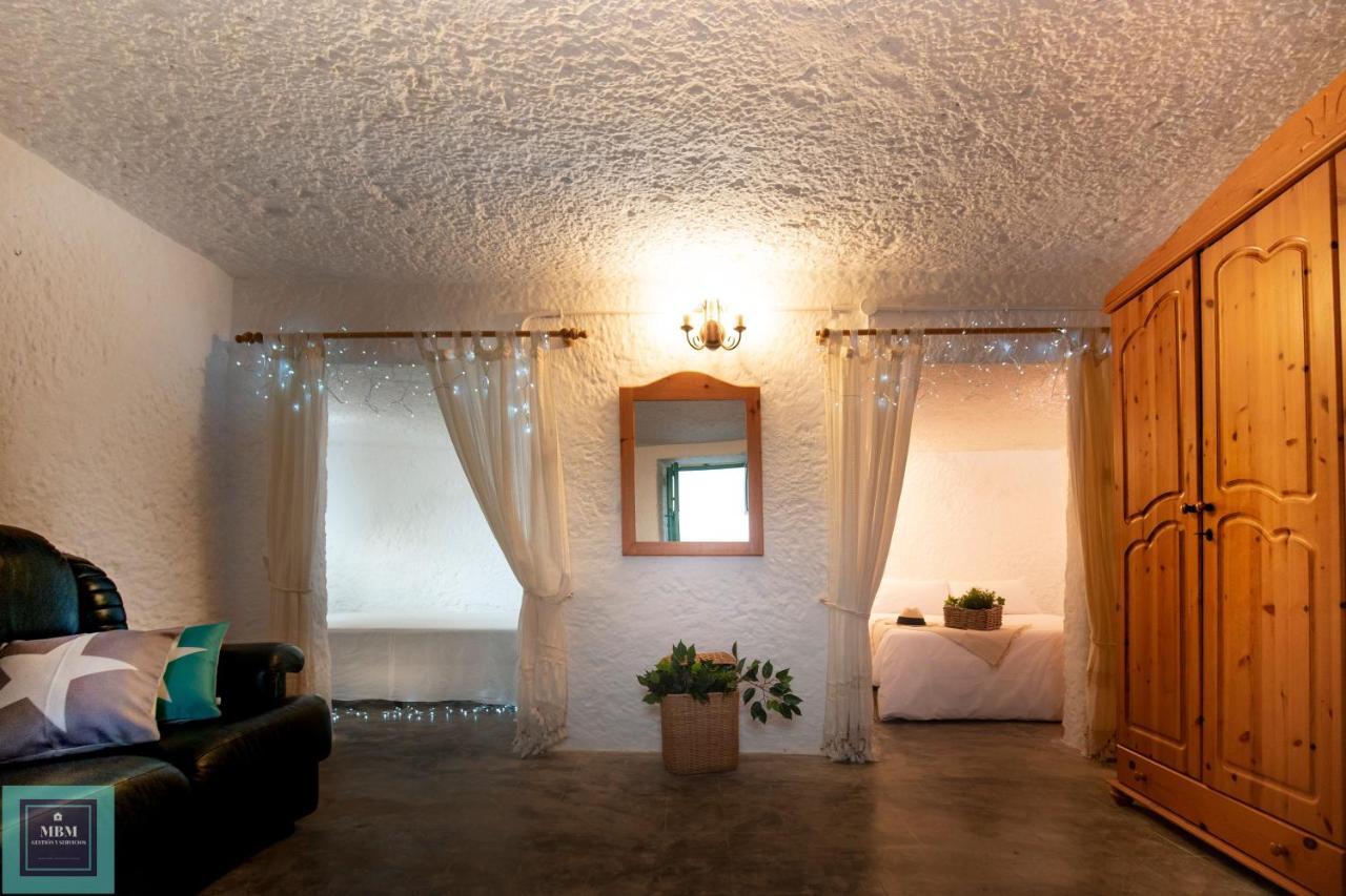Cueva Regina Risco Caido Casa vacanze *
