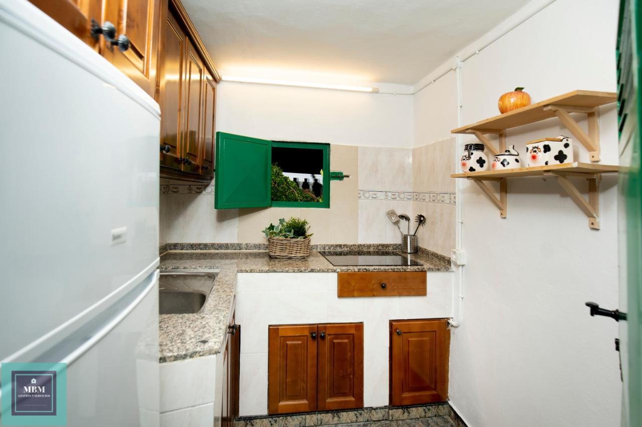 Cueva Regina Risco Caido Casa vacanze