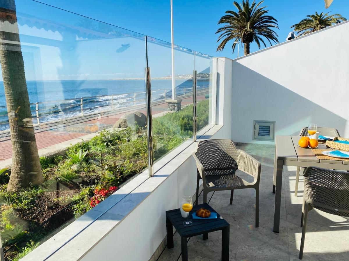 Lucia By Sunhousescanarias With Private Pool Villa