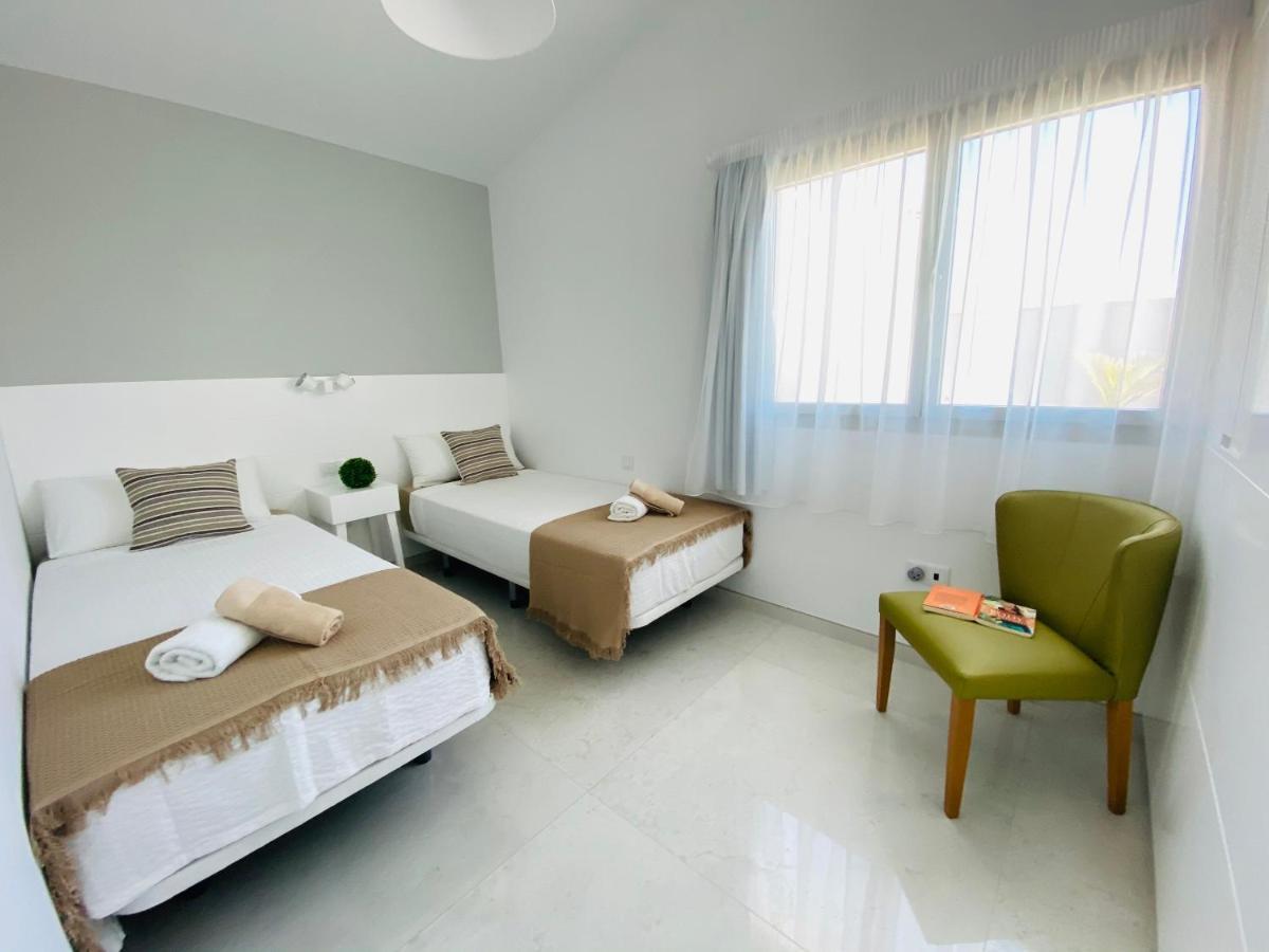 Villa Lucia By Sunhousescanarias With Private Pool