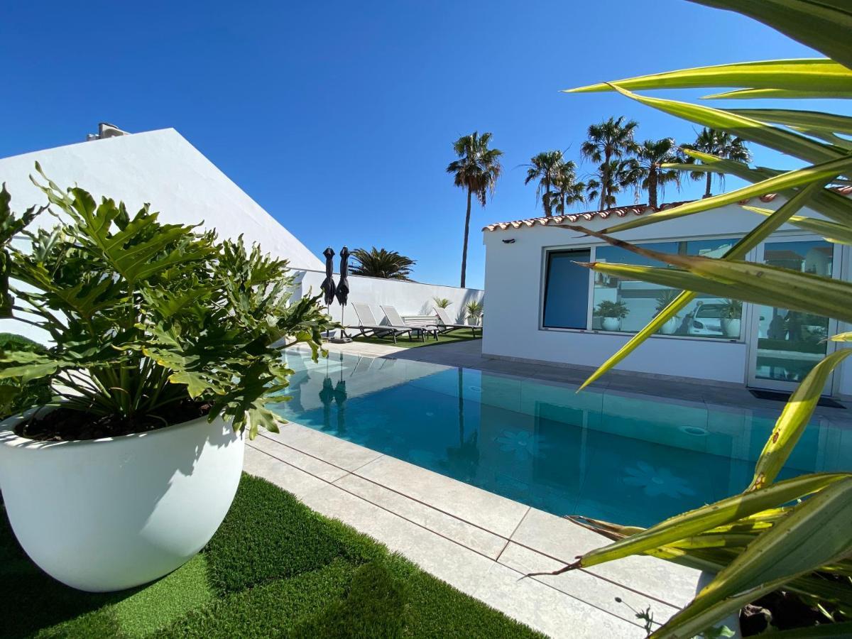 Lucia By Sunhousescanarias With Private Pool San Agustin (Gran Canaria)