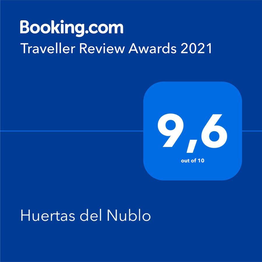 Huertas Del Nublo Appartamento
