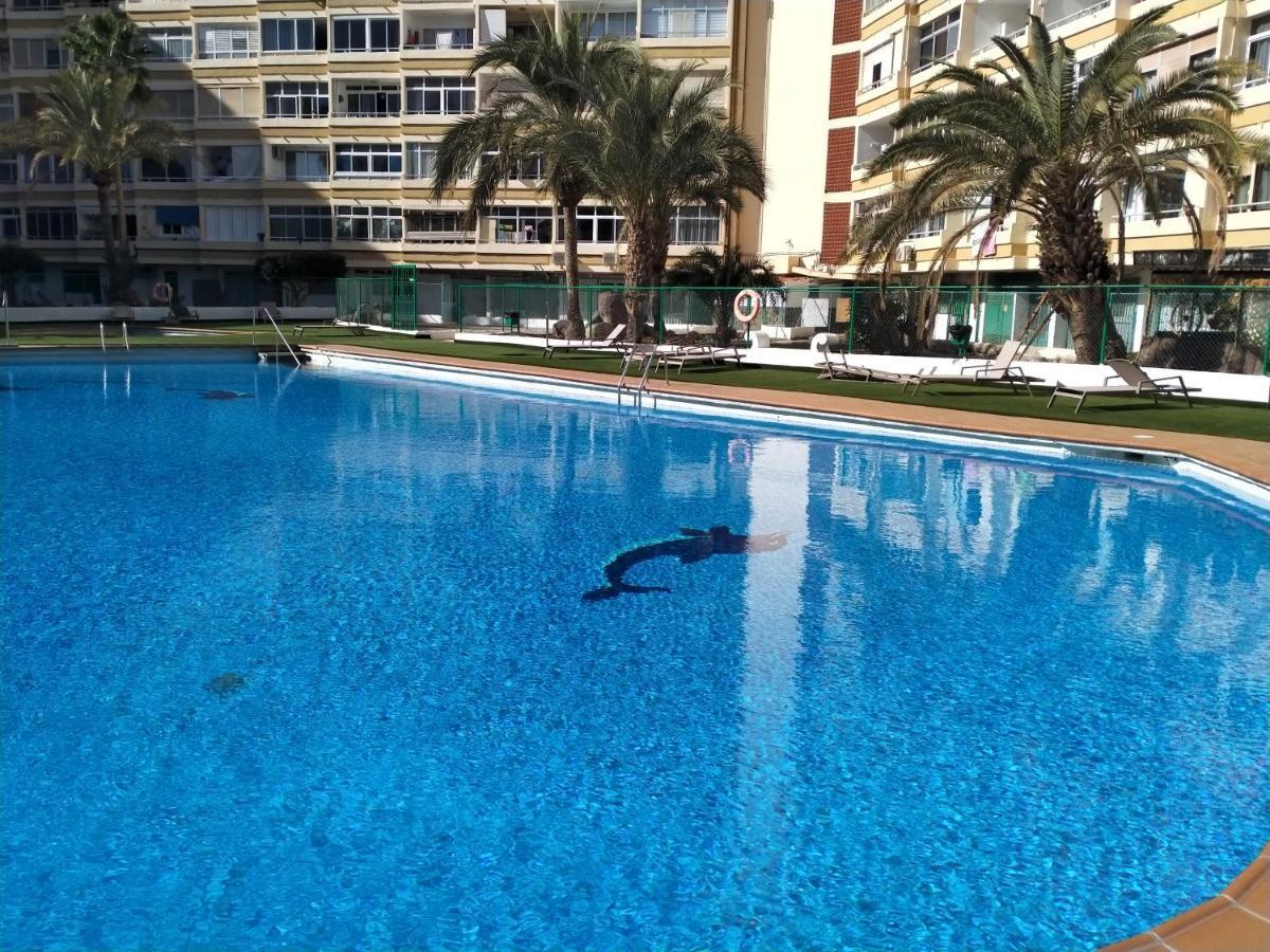 Appartamento Molinos Ocean View *