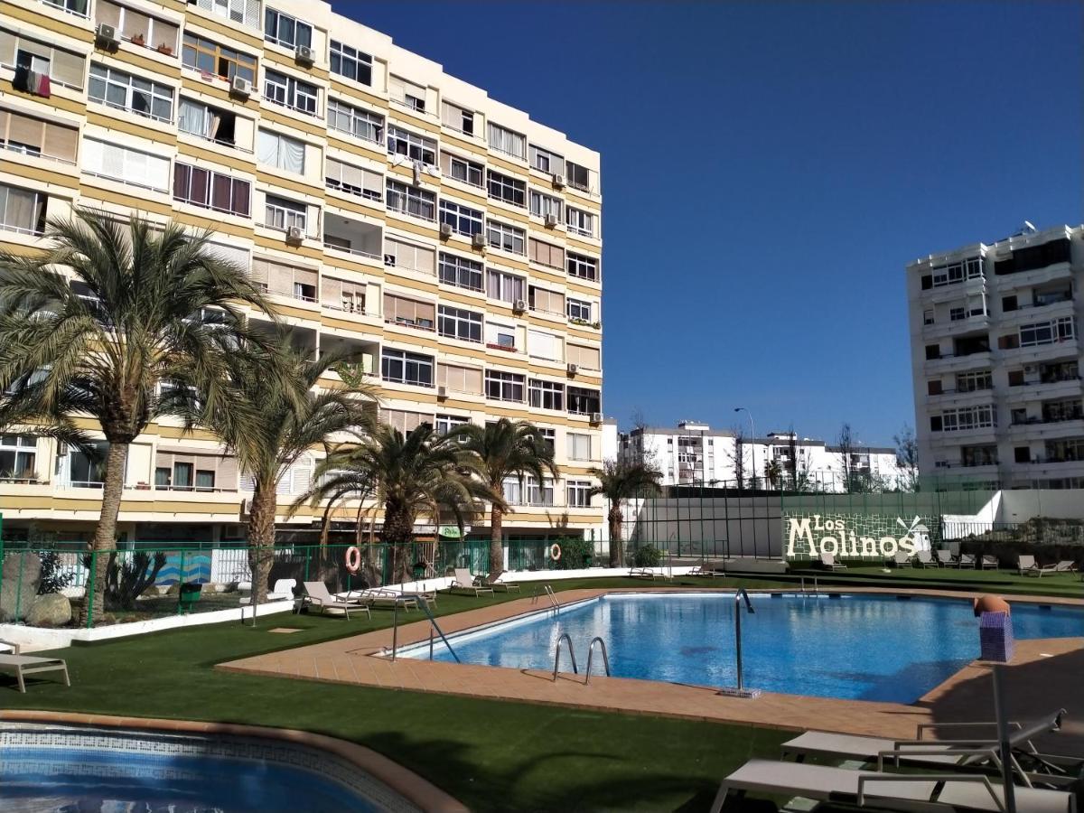 Appartamento Molinos Ocean View Playa del Inglés