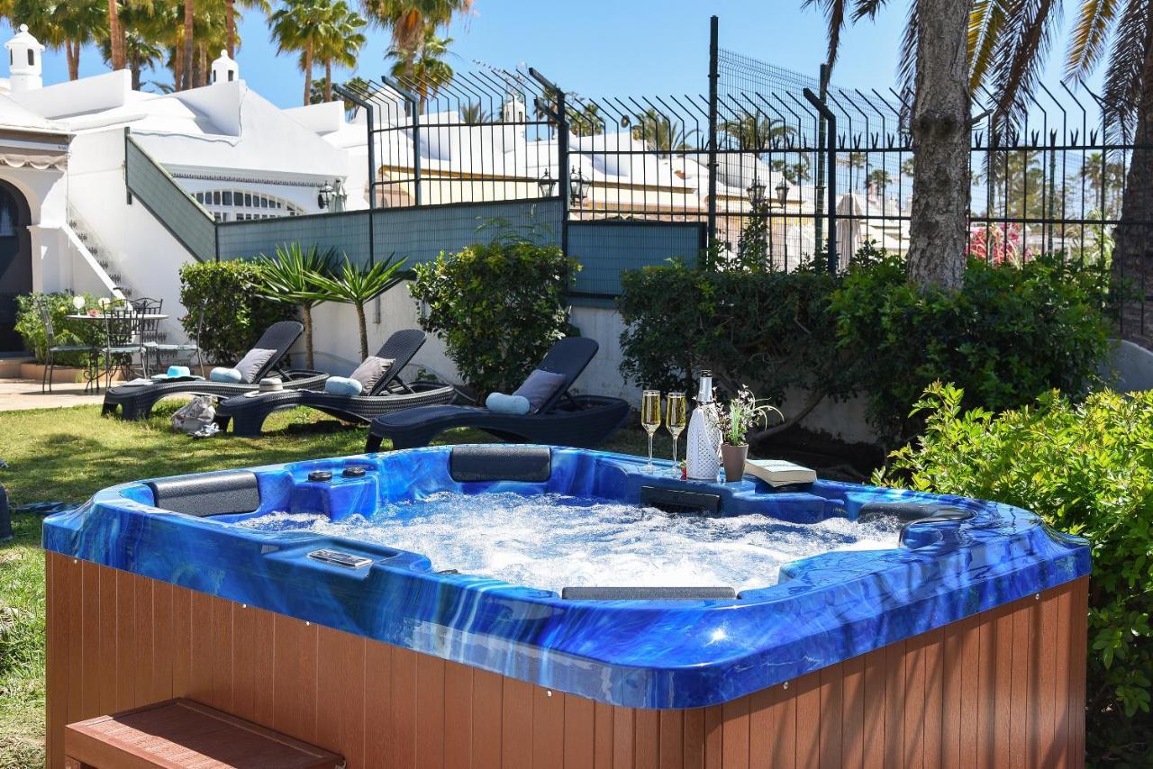 Сasa de vacaciones The Secret Garden Playa del Inglés