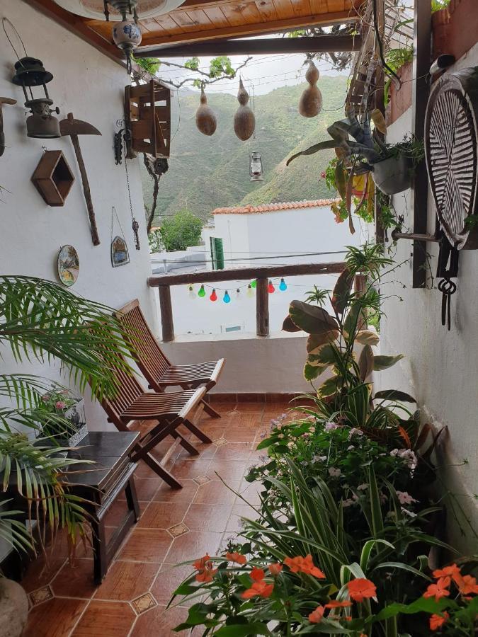 Casa Canaria Tejeda * Tejeda (Gran Canaria)